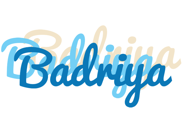 Badriya breeze logo