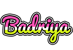 Badriya candies logo