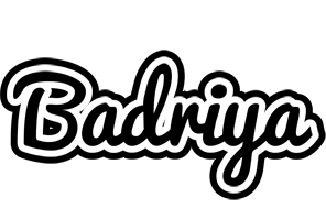 Badriya chess logo