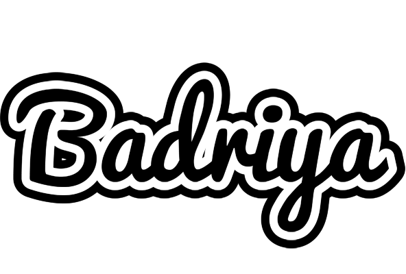 Badriya chess logo