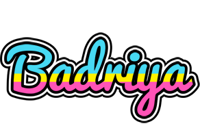 Badriya circus logo