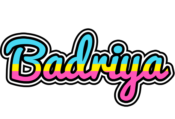 Badriya circus logo