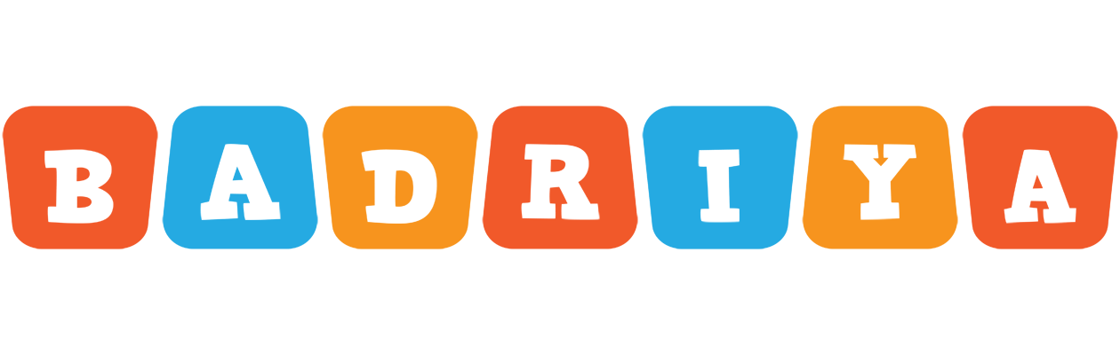 Badriya comics logo