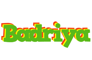 Badriya crocodile logo