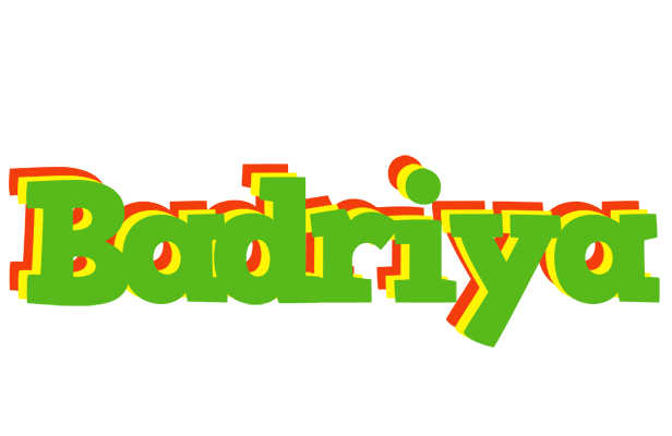 Badriya crocodile logo