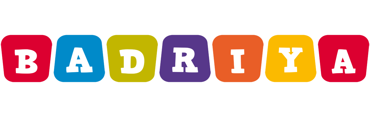 Badriya daycare logo
