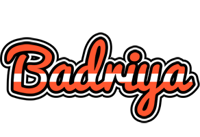 Badriya denmark logo