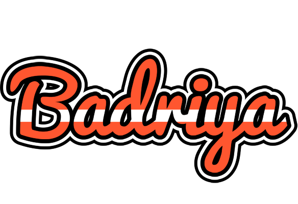 Badriya denmark logo