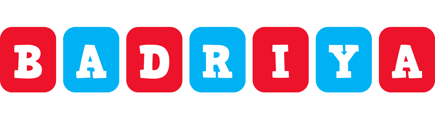 Badriya diesel logo
