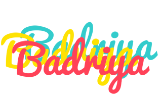 Badriya disco logo