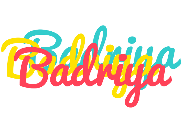 Badriya disco logo