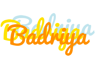 Badriya energy logo