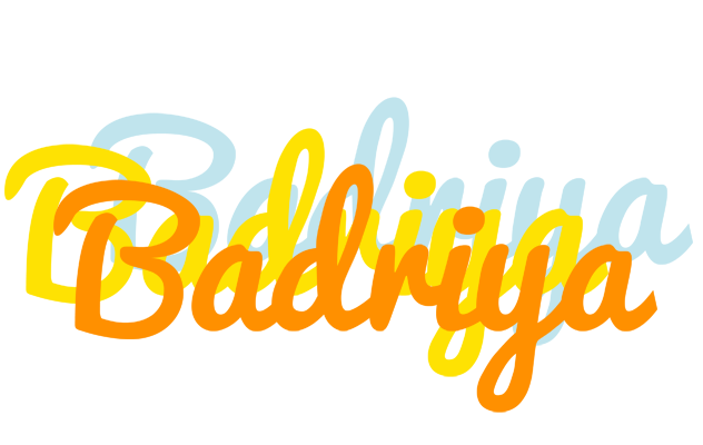 Badriya energy logo