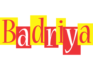 Badriya errors logo