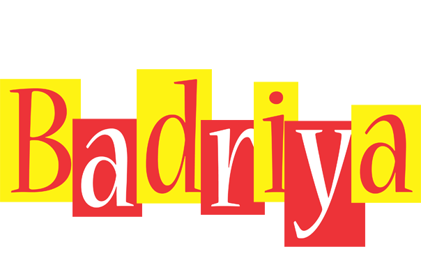Badriya errors logo
