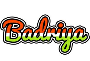 Badriya exotic logo