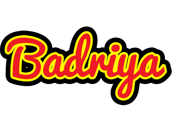 Badriya fireman logo