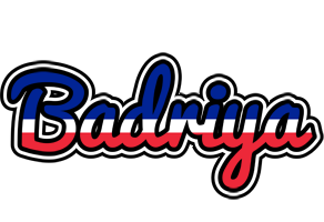 Badriya france logo