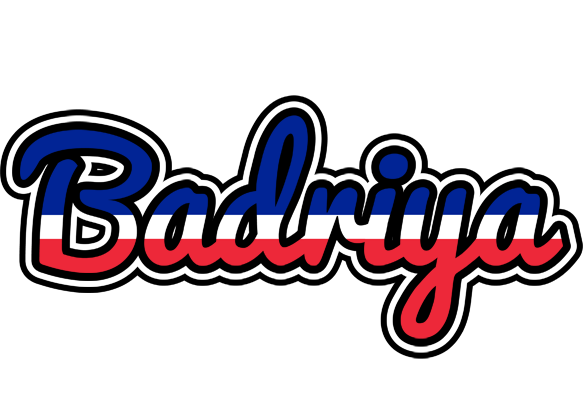 Badriya france logo