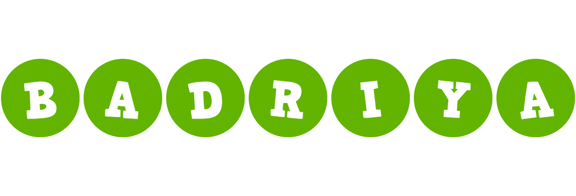 Badriya games logo