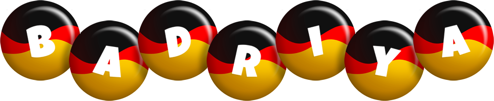 Badriya german logo