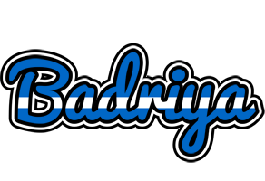 Badriya greece logo