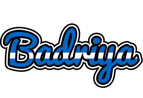 Badriya greece logo