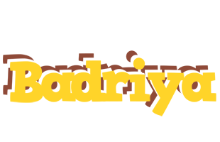 Badriya hotcup logo