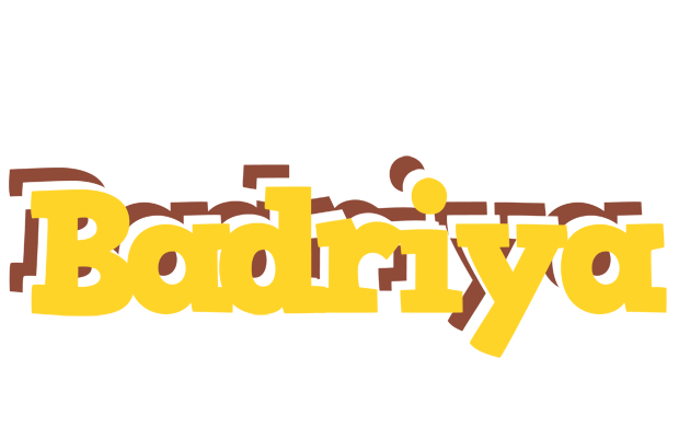Badriya hotcup logo