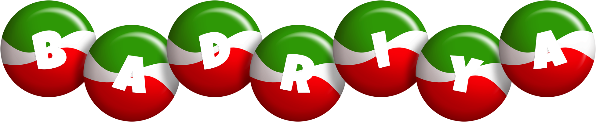 Badriya italy logo