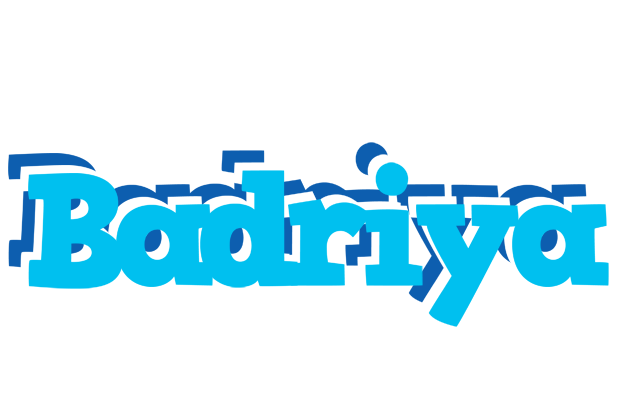 Badriya jacuzzi logo