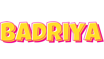 Badriya kaboom logo