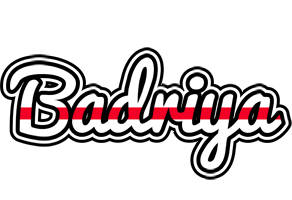 Badriya kingdom logo