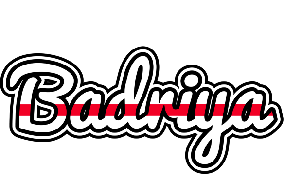 Badriya kingdom logo