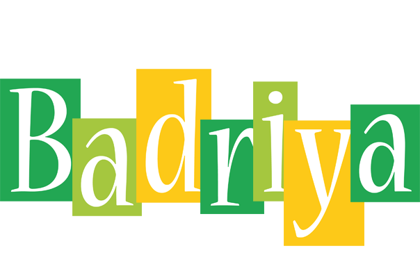 Badriya lemonade logo