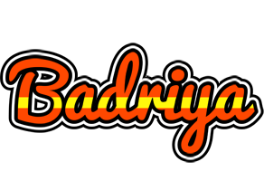 Badriya madrid logo