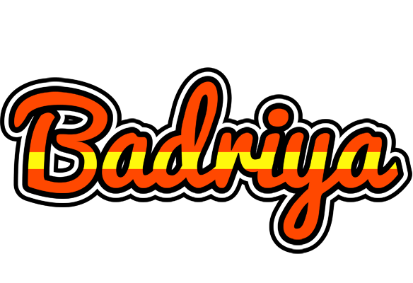 Badriya madrid logo