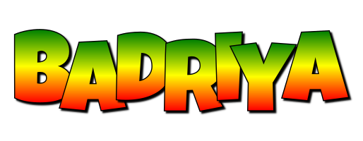 Badriya mango logo