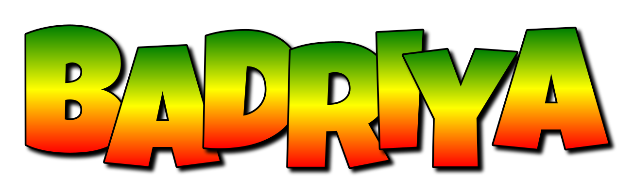 Badriya mango logo