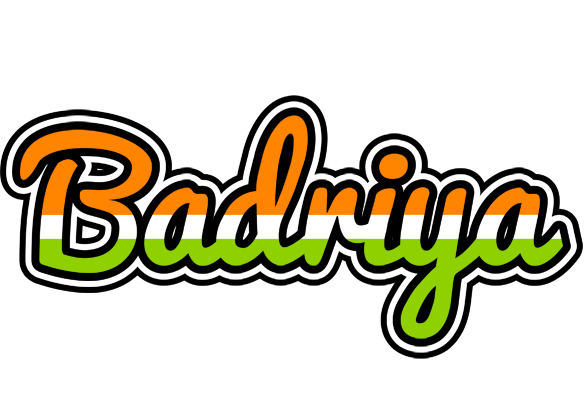 Badriya mumbai logo