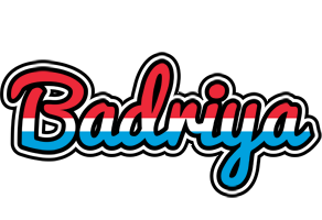 Badriya norway logo