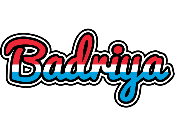 Badriya norway logo