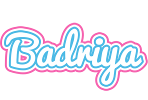 Badriya outdoors logo