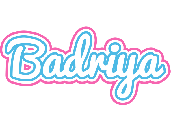 Badriya outdoors logo