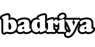 Badriya panda logo