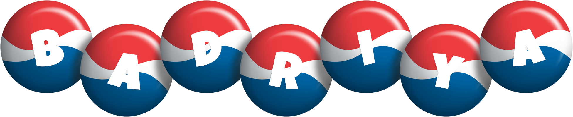 Badriya paris logo
