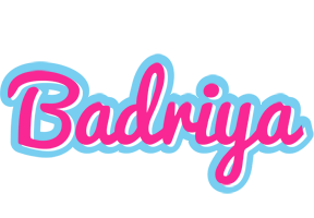 Badriya popstar logo