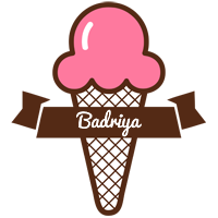 Badriya premium logo