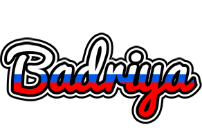 Badriya russia logo