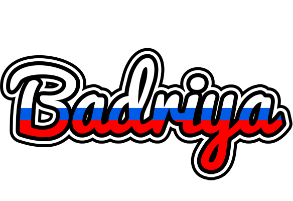 Badriya russia logo
